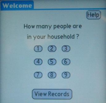 keypad
