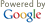 Powered by Google